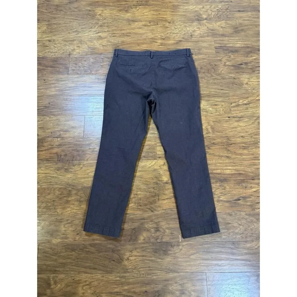 Banana-republic Men's Brown Trousers